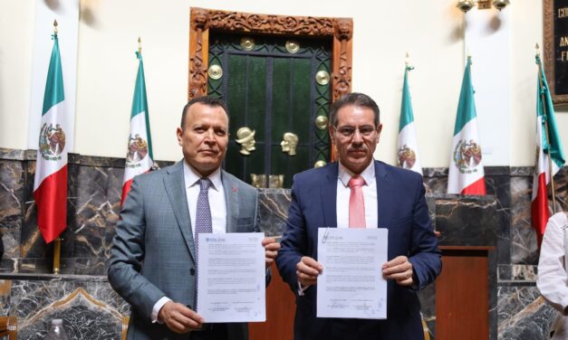 Firman Secretaría de Hacienda y ASE convenio para compartir el Padrón de Proveedores del Estado de Chihuahua