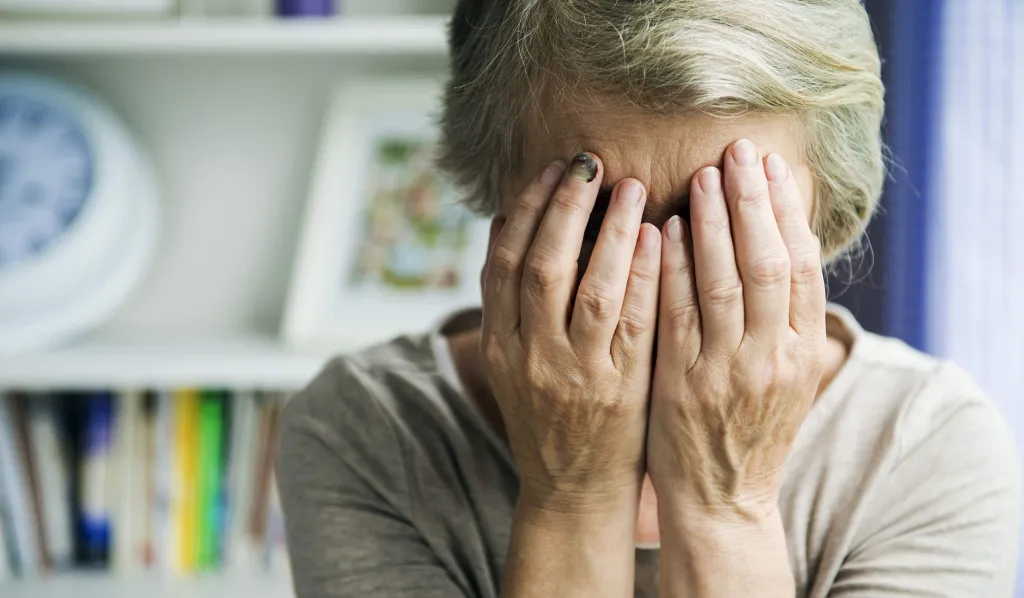 Adultos mayores también son víctimas de violencia sexual