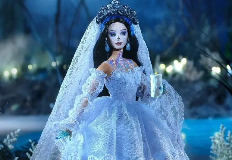 Cómo es la Barbie ‘La Llorona’ 2025
