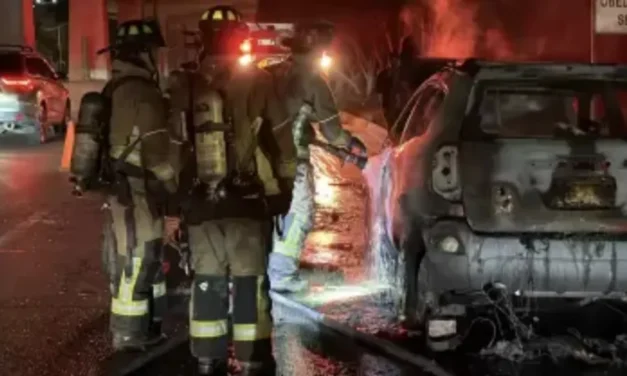 Bajo fuego la Fiscalía de Baja California