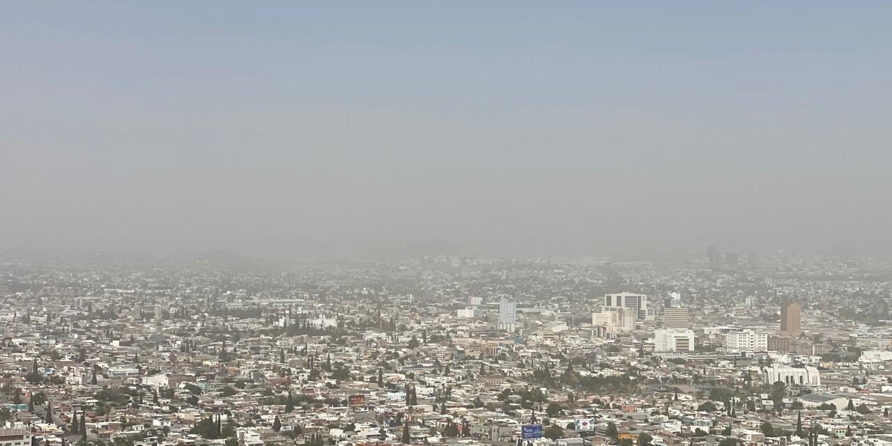 Pide 96% un Plan de Prevención Atmosférico para Chihuahua