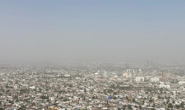 Pide 96% un Plan de Prevención Atmosférico para Chihuahua