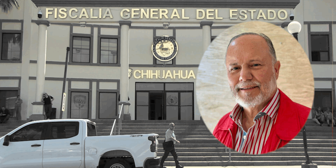FGE informa la no aceptación de la recomendación que involucra al ex gobernador de Chihuahua