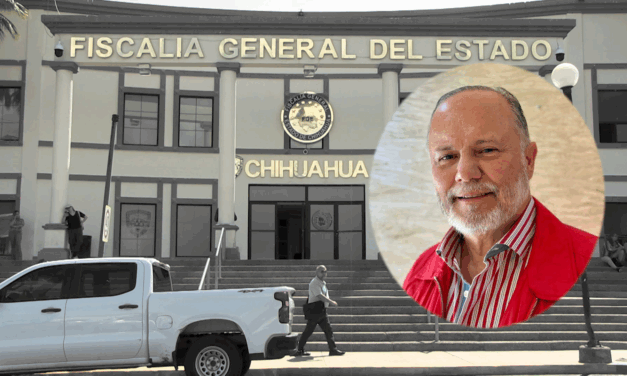 FGE informa la no aceptación de la recomendación que involucra al ex gobernador de Chihuahua
