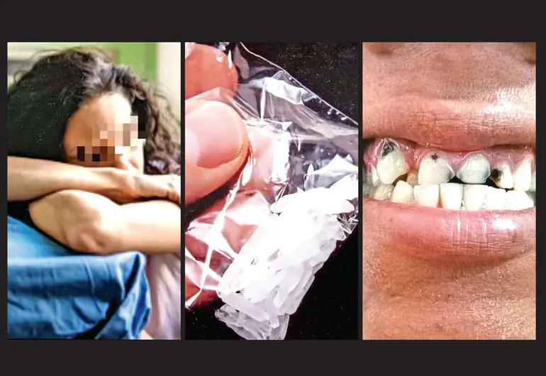Alertan por epidemia de crystal en Veracruz; problema de salud pública