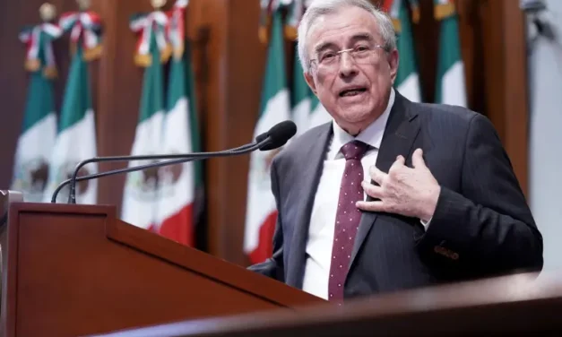 Confirman ataques con drones en el rancho de El Chapo