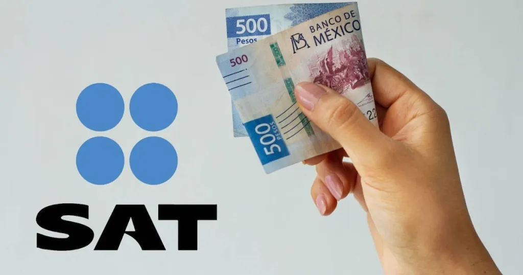 Registrará SAT depósitos de 15 mil pesos y más