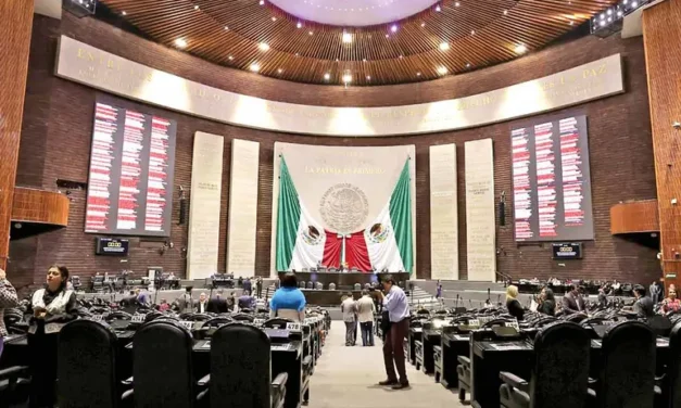 Diputados salvan su salario del tijeretazo; alistan dictamen para Presupuesto 2026