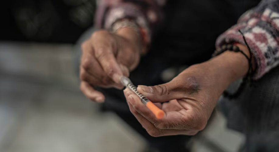 La militarización en la frontera entre México y Estados Unidos hace más letal el consumo de drogas