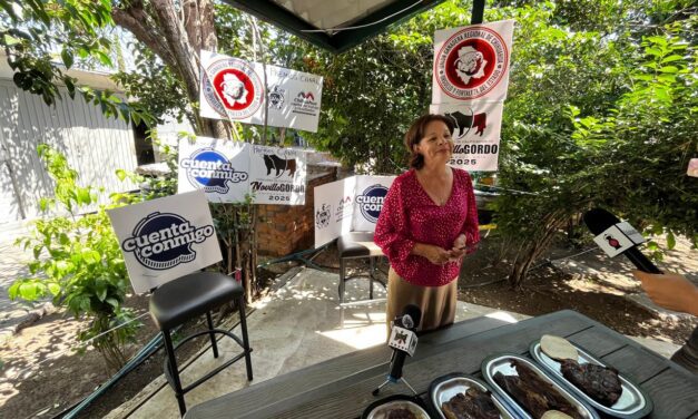 ¡Ven a probar la carne 100% chihuahuense!