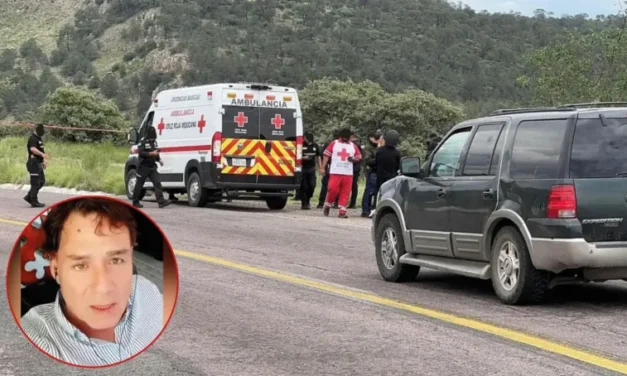 Ejecutan en Durango a periodista que denunció al narco
