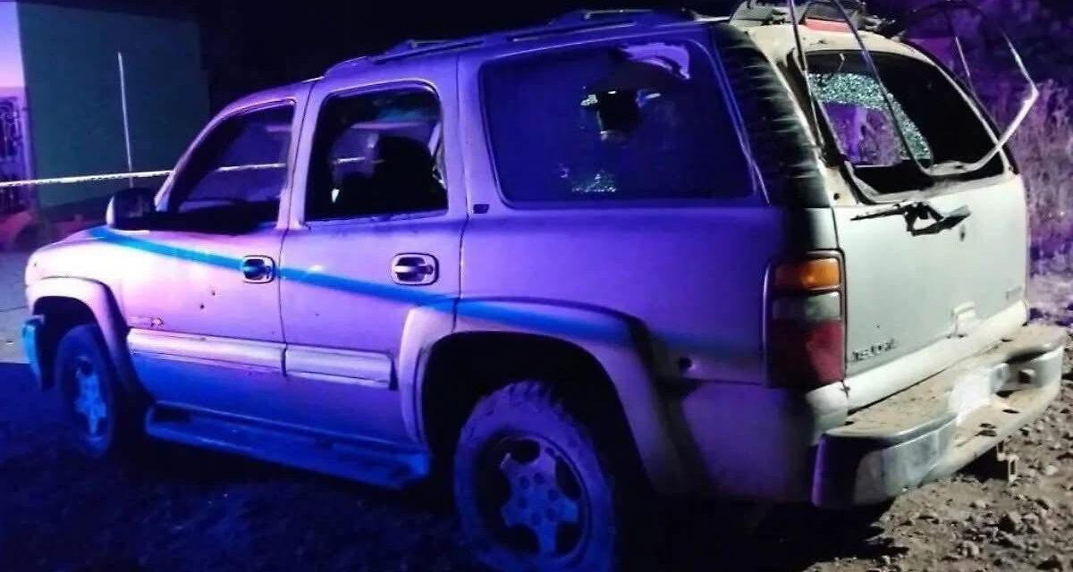 Urge declarar estado de emergencia en Guachochi, familias no pueden vivir a merced del crimen: MC