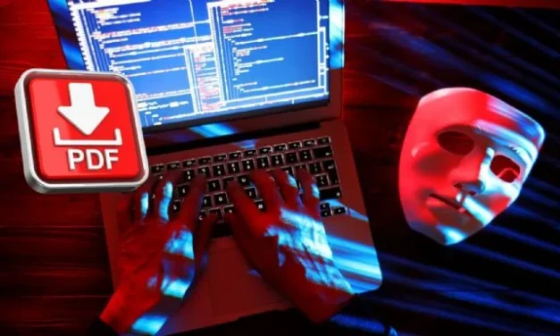 Estafa con archivos PDF permite a cibercriminales tomar control de teléfonos y computadoras