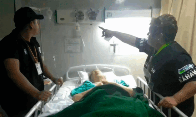 Buscan médicos del IMSS desconectar a paciente terminal para “que muera feliz”