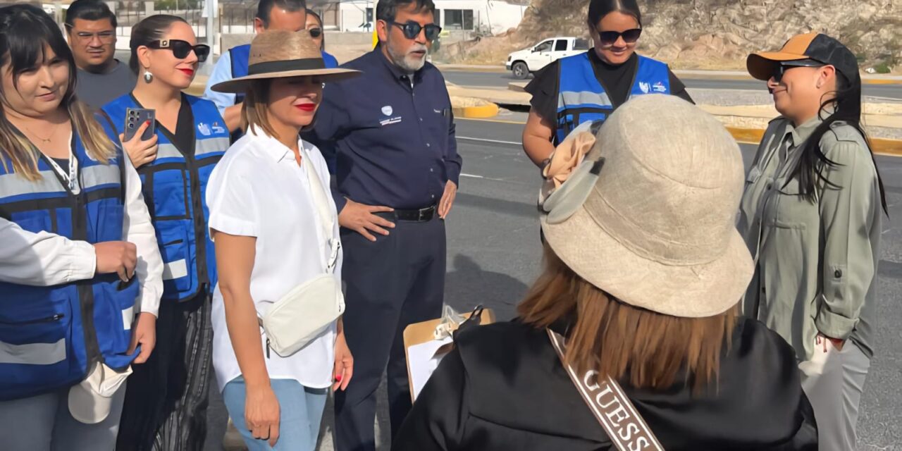 Impulsa Isela Martínez atención y soluciones a las problemáticas del sector Reliz