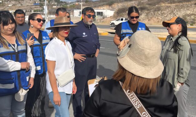 Impulsa Isela Martínez atención y soluciones a las problemáticas del sector Reliz