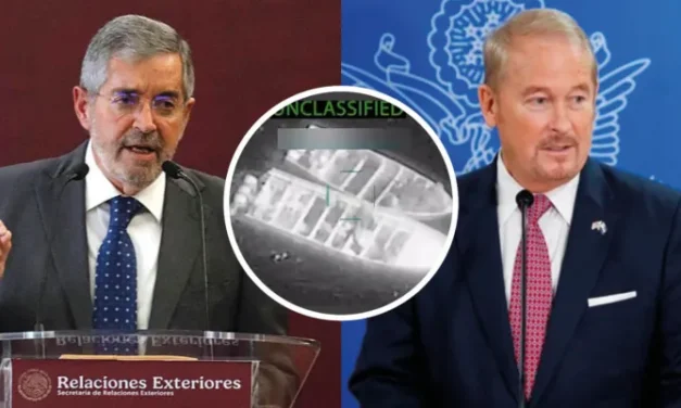 Inicia EU guerra al narco frente a aguas nacionales; 14 personas fallecidas