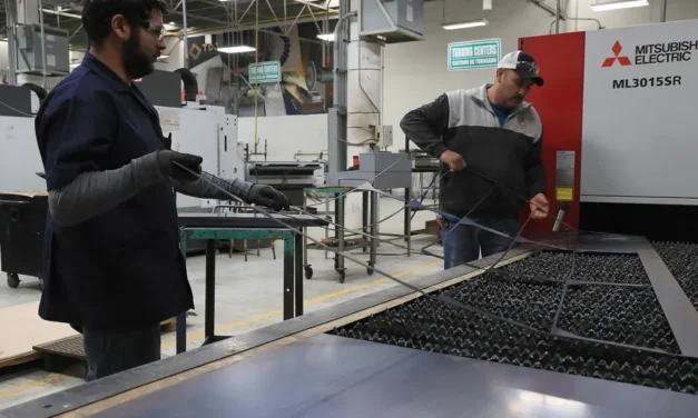 Cayó 6.6% la inversión fija bruta
