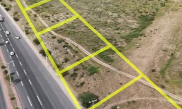 Denuncian intento de despojo ambiental en el Cerro Grande