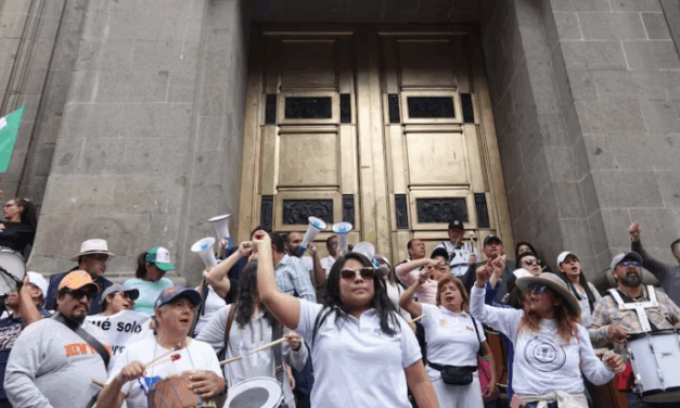 Los jueces cesados en México por la reforma judicial siguen sin recibir su indemnización