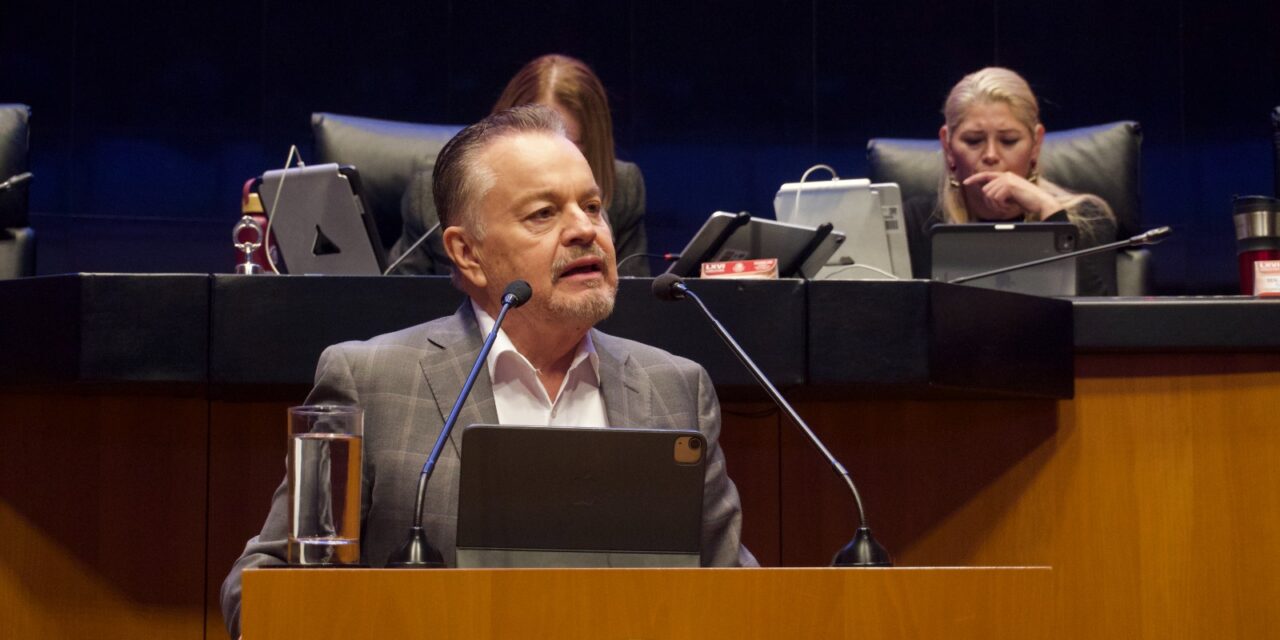 “Ley de Ingresos 2026 duplica deuda nacional y autoriza déficit histórico”: Mario Vázquez