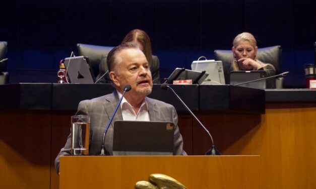 “Ley de Ingresos 2026 duplica deuda nacional y autoriza déficit histórico”: Mario Vázquez