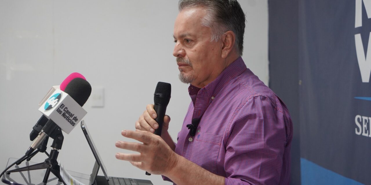 Critica Mario Vázquez nueva Ley Nacional de Aguas