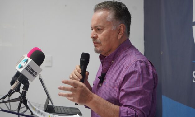 Critica Mario Vázquez nueva Ley Nacional de Aguas
