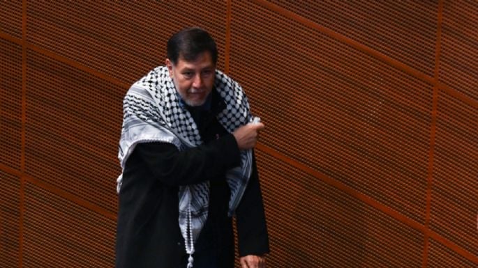 “La presidenta dijo que cuando es necesario se puede”: Noroña