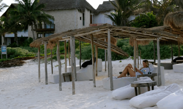 Tulum se enfría: el turismo decae en la joya de la Riviera Maya