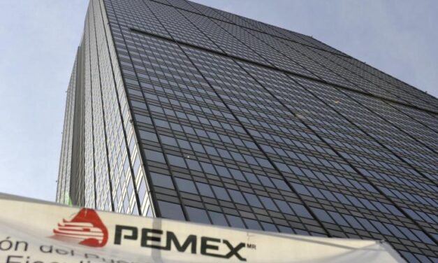 Pierde Pemex 61 mil 242 mdp