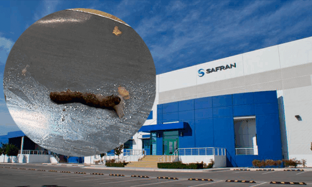 Denuncian cabellos y animales en comida de trabajadores de Safran