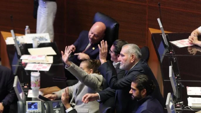 Senadores de la 4T consuman retroactividad “light” en la nueva Ley de Amparo