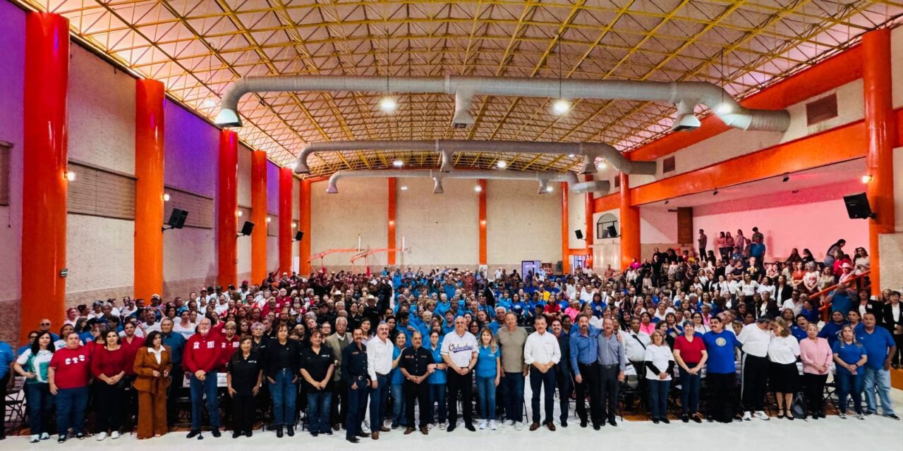 Celebra SNTE 8 encuentro artístico, cultura y deportivo