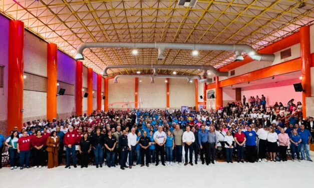 Celebra SNTE 8 encuentro artístico, cultura y deportivo