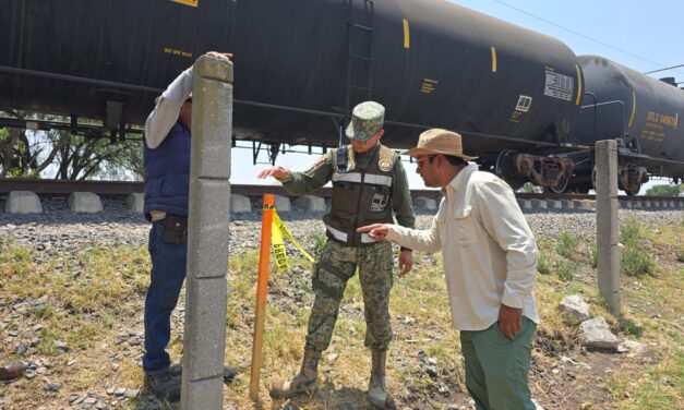 Avanza la liberación del derecho de vía para cumplimiento del Plan Nacional Ferroviario 2025-2030: SICT