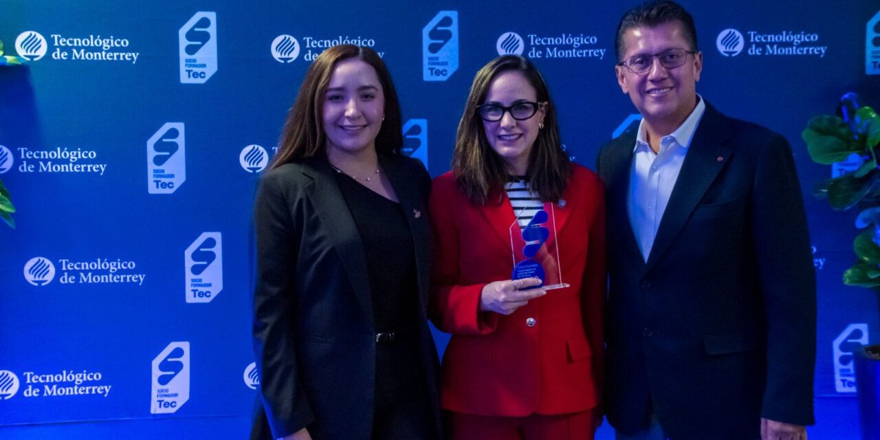 Poder Judicial de Chihuahua recibe reconocimiento por parte del TEC de Monterrey