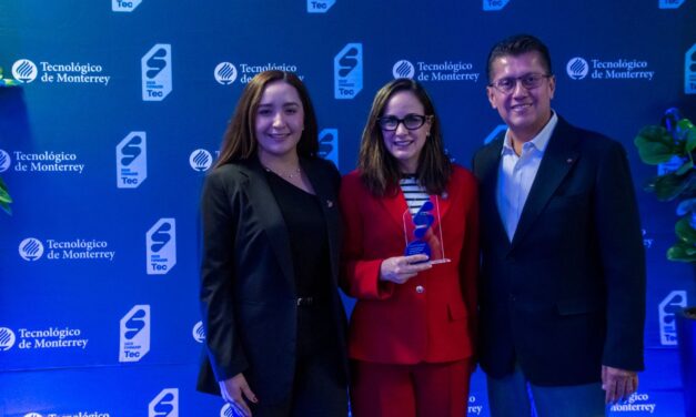 Poder Judicial de Chihuahua recibe reconocimiento por parte del TEC de Monterrey