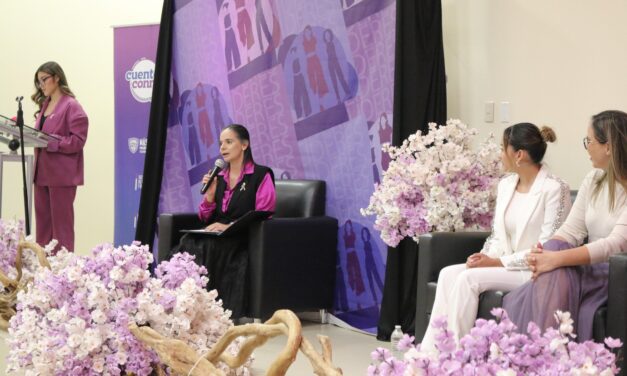 Facultad de Economía Internacional de la UACH es sede del Primer Foro de Mujeres Líderes