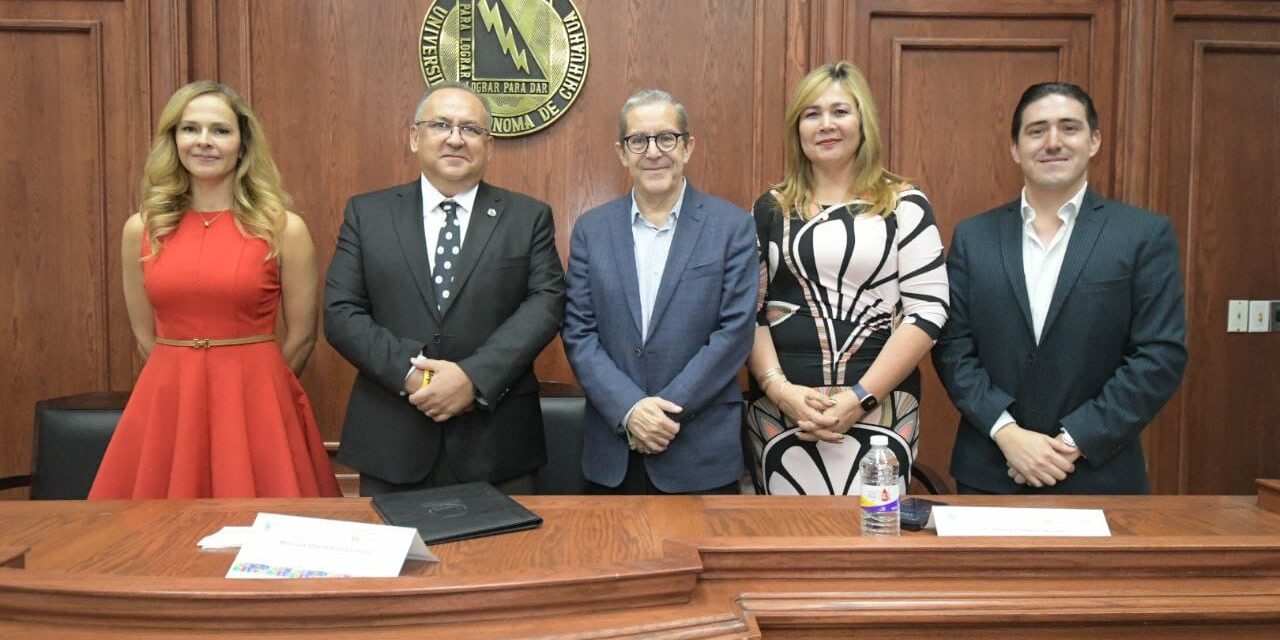 UACH y Banco Santander entregan 50 becas de movilidad internacional