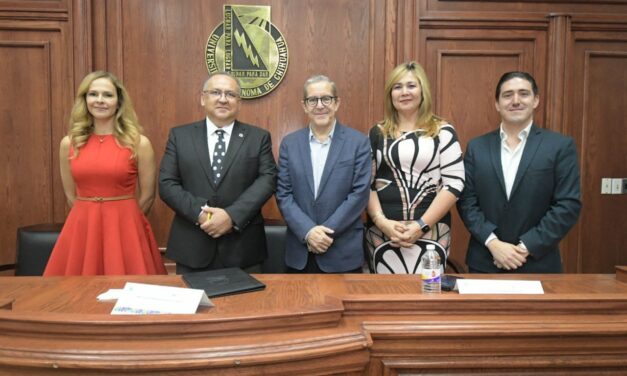 UACH y Banco Santander entregan 50 becas de movilidad internacional