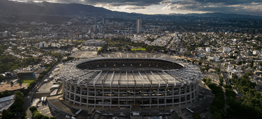 Los vecinos del estadio Azteca vs. el Mundial 2026: “Se enriquecen a nuestra costa”