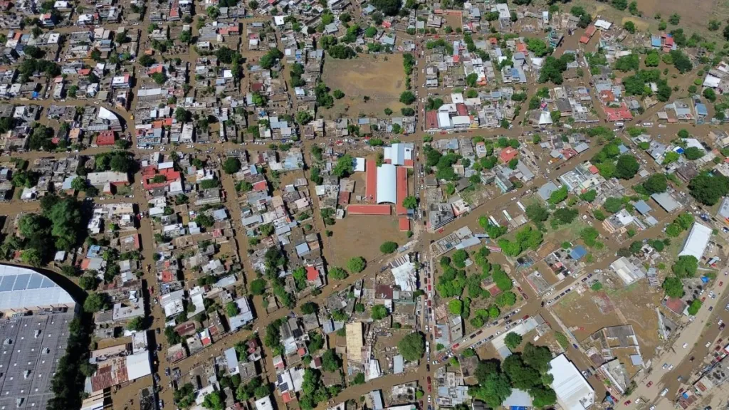 Veracruz habría dejado vencer seguros contra huracanes
