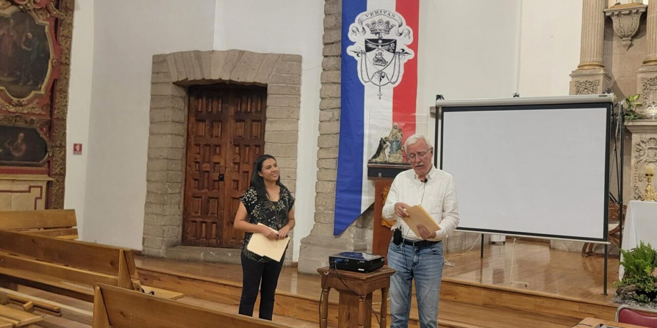 Dominicos invitan a celebraciones de San Francisco de Asís