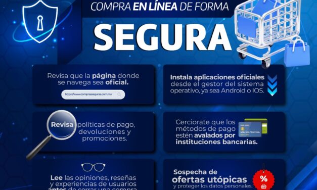 Emite recomendaciones Policía Cibernética para evitar fraudes en internet