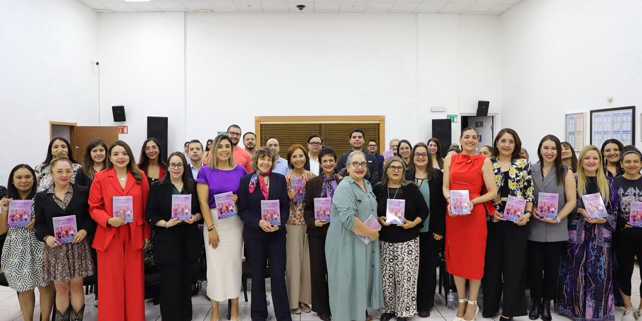 Conmemora IEE el 72 aniversario del voto de las mujeres