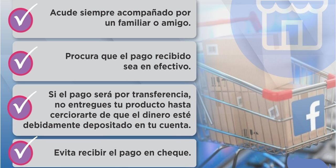 Llaman a desconfiar de ofrecimientos “milagrosos” o precios muy bajos, para evitar caer en fraudes