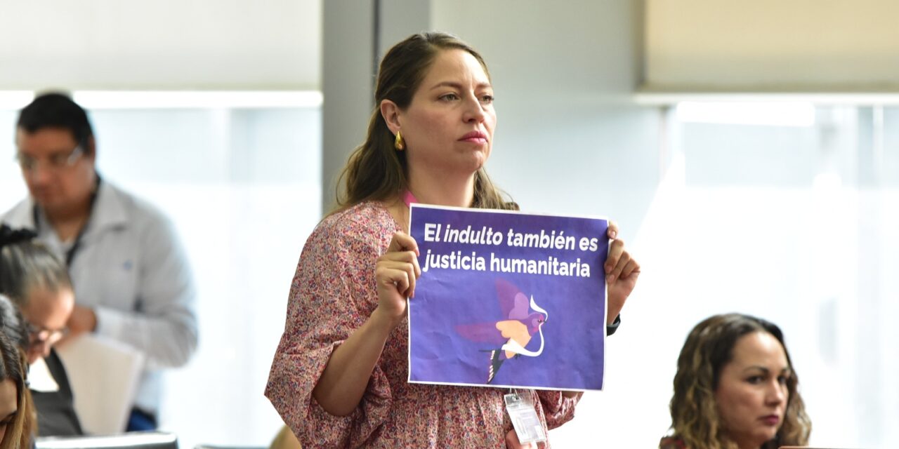 Crean Ley de Indulto en el Estado de Chihuahua