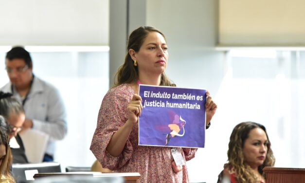 Crean Ley de Indulto en el Estado de Chihuahua