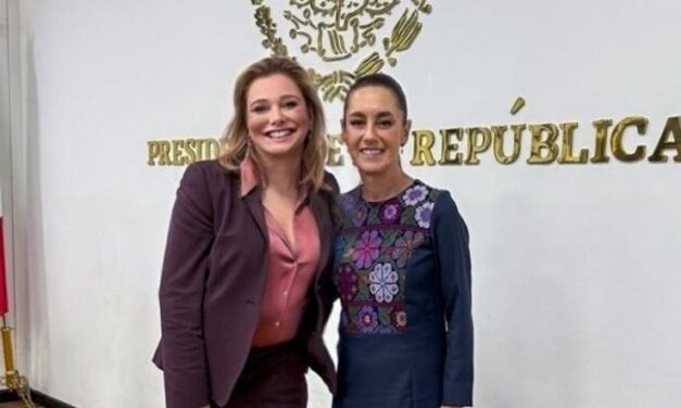 Maru Campos: tercer lugar nacional en gasto en publicidad